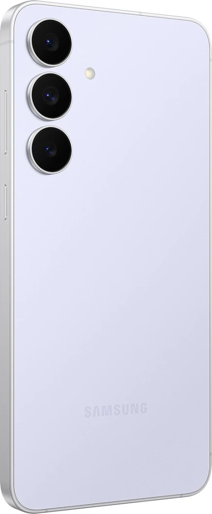 Celular Samsung Galaxy S25 FE, 8GB RAM 256GB, 6.7" FHD+ 120Hz, 50MP, Android 16, Icy Blue