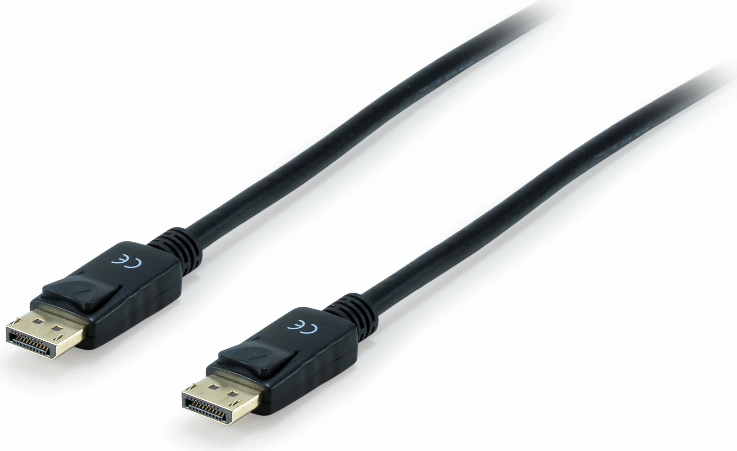 Kabllo DisplayPort 1.4 Equip, 5m, e zezë