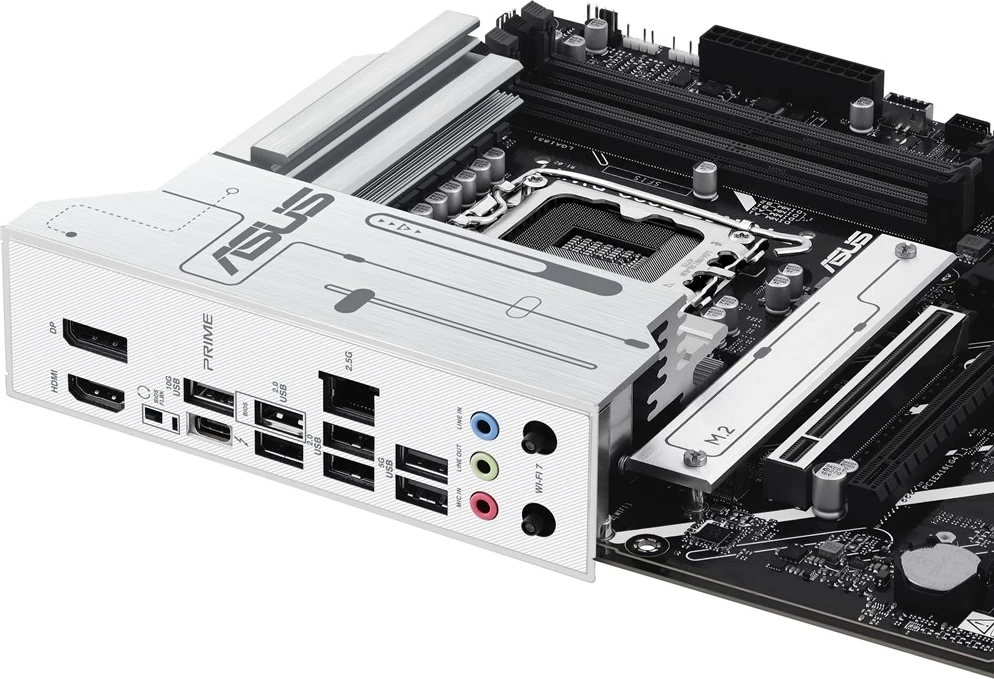 Pllakë amë ASUS PRIME Z890-P WIFI, Socket 1851, ATX, E zezë