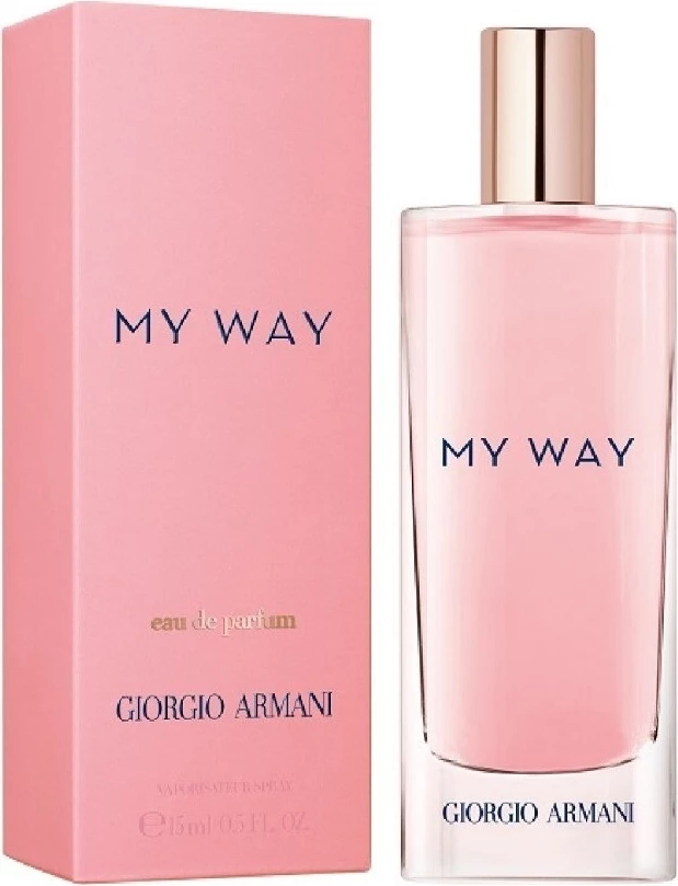 Eau de Parfum për femra Giorgio Armani My Way, 15ml