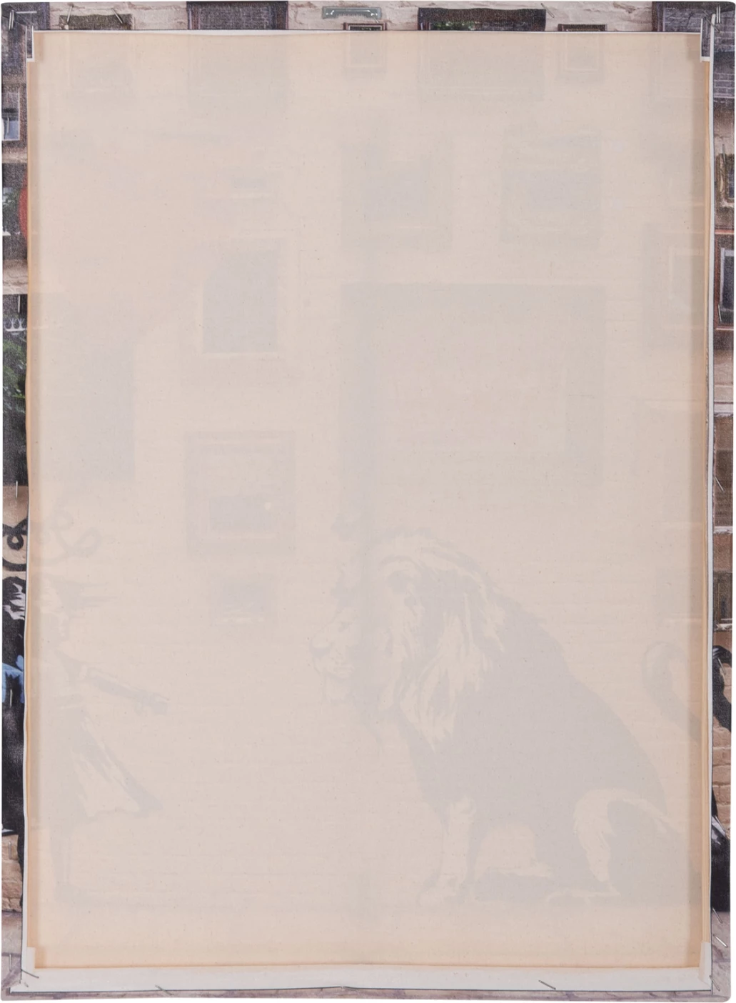 Pikturë muri GOBI FH4828, kanavacë e printuar, 50x2.5x68cm