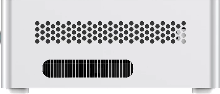 Kompjuter mini, Minis Forum NAB6 Lite, Intel Core i5-12600H, barebone pa RAM/SSD/OS, argjendtë