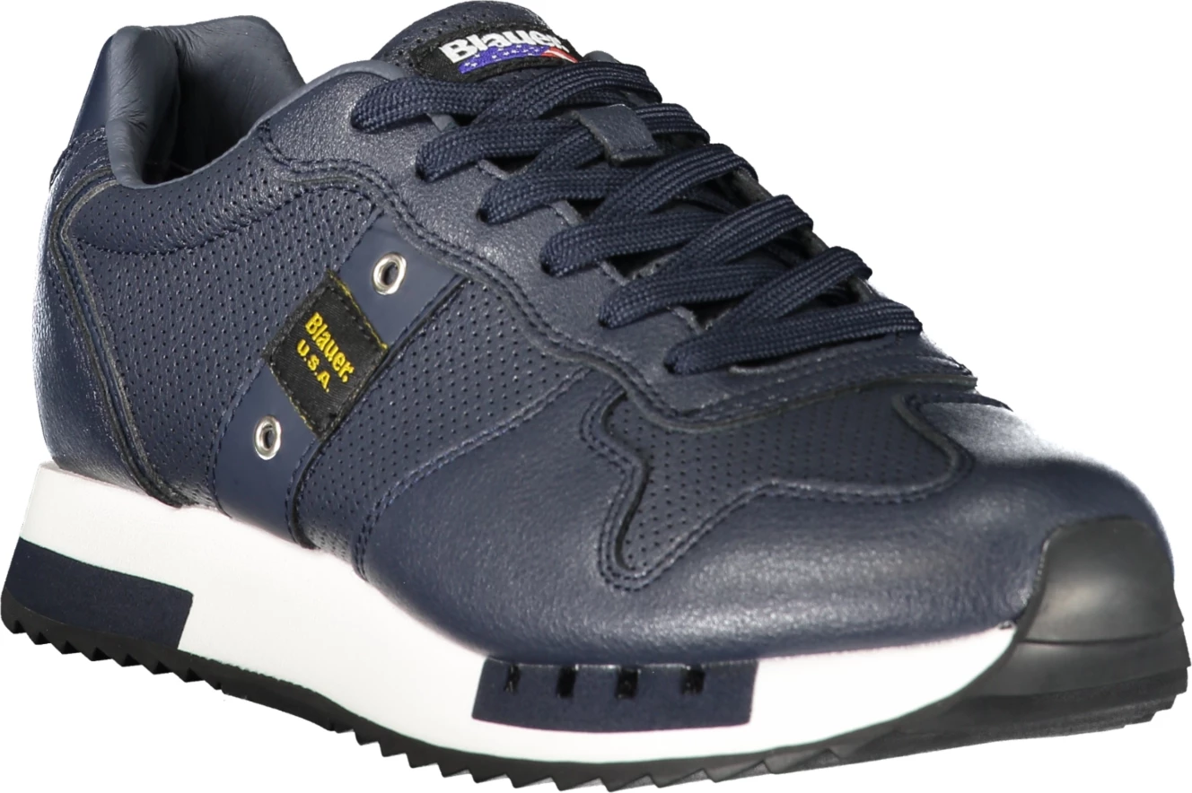 Atlete për meshkuj Blauer, të kaltra