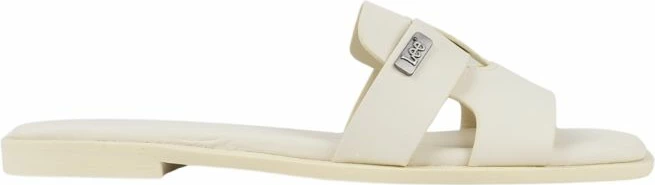 Flip-flop për femra Lee, bezhë