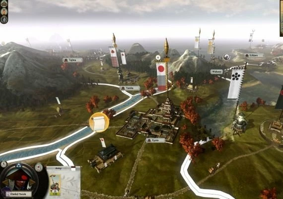 Total War: Shogun 2 EN/DE/FR/IT/PL/CS/RU/ES Global