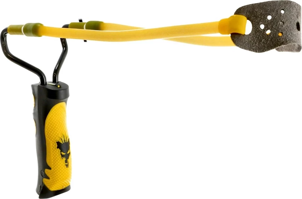 Shtrëngatë Barnett King Rat Ambush BAR50002, e zezë, e verdhë