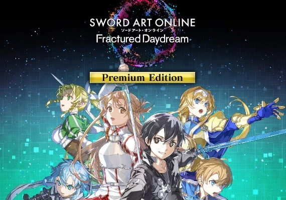 Sword Art Online: Fractured Daydream Premium Edition Global