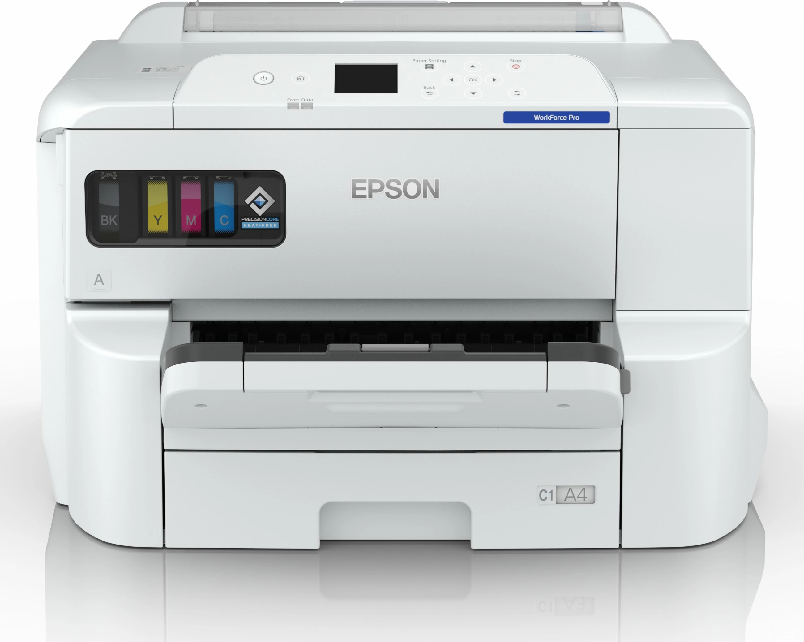 Printer Epson Workforce Pro EP-C7000DW, ngjyra, duplex, Wi-Fi, A3