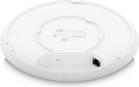Access point Ubiquiti U6-PRO, 5.3 Gbps, WiFi 6, Bardhë