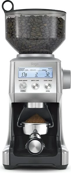 Mulli kafeje Sage SCG820BSS4EEU1, e zezë