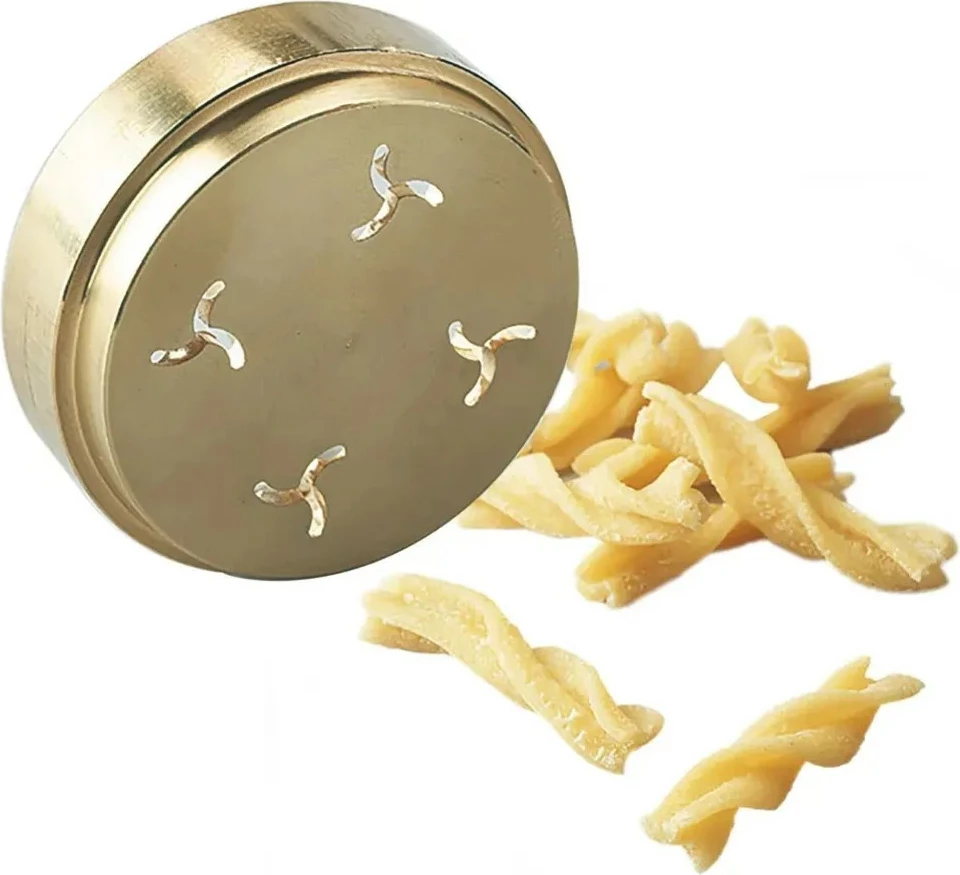 Shtojcë për makinë makarona Kenwood A910010 Fusilli, metalike