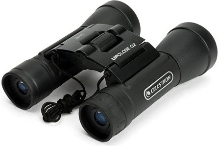 Dylbi Celestron UpClose G2 16x32, e zezë