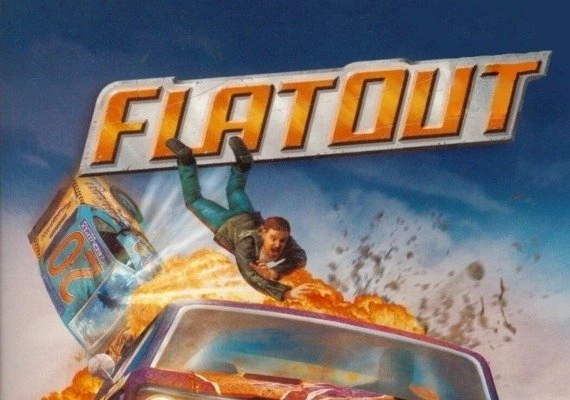 FlatOut EN/DE/FR/IT/ES Global