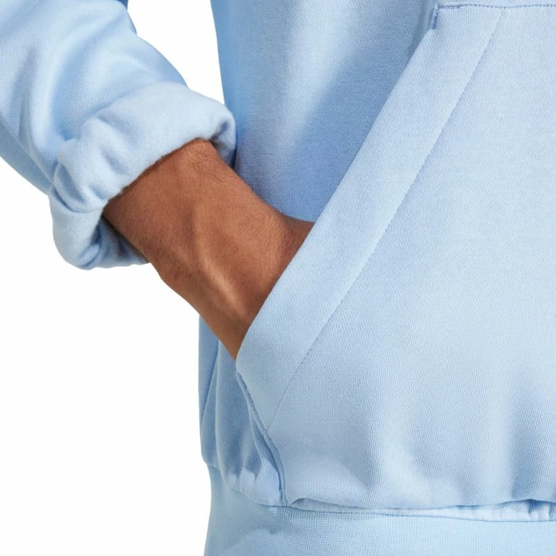 Duks për meshkuj adidas Essentials Feelcozy IN6064, i kaltërt [Madhësia: S]