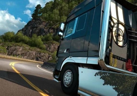 Euro Truck Simulator 2 - XF Tuning Pack DLC Global