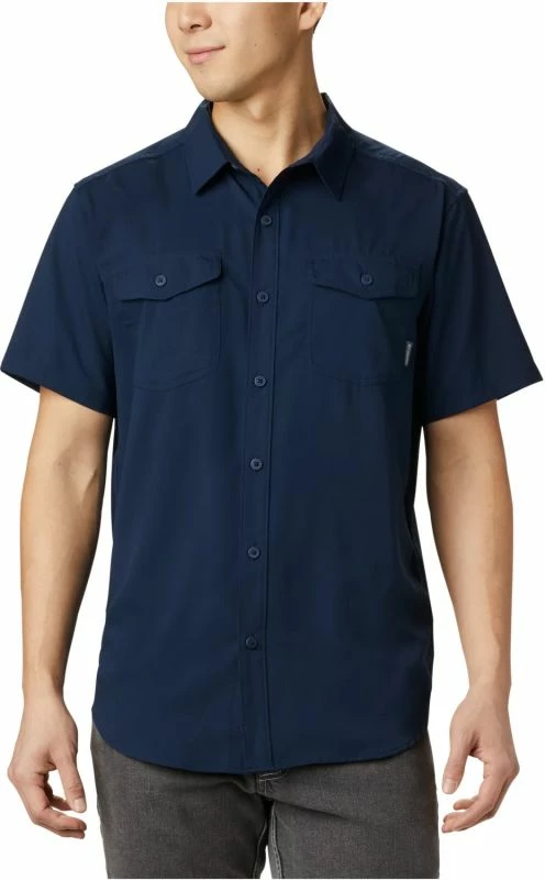 Maicë për meshkuj Columbia, e kaltër