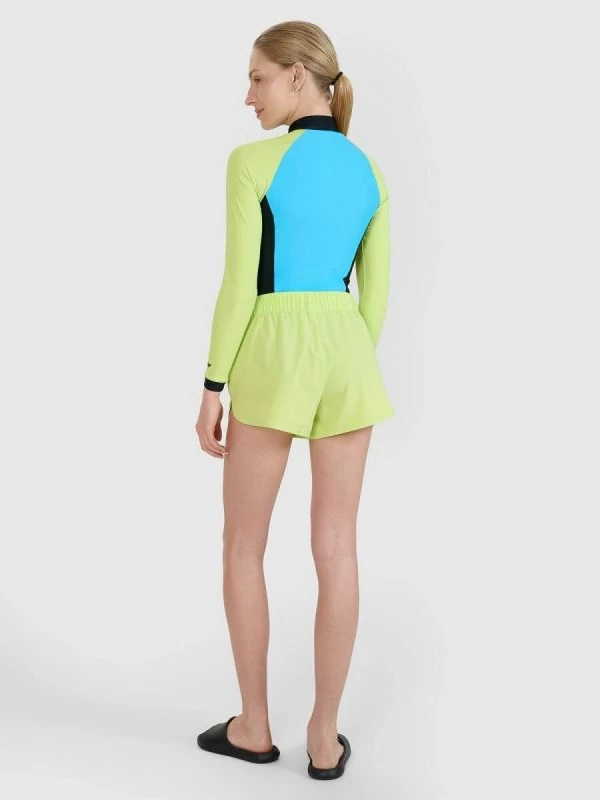 Shorce plazhi për femra 4f