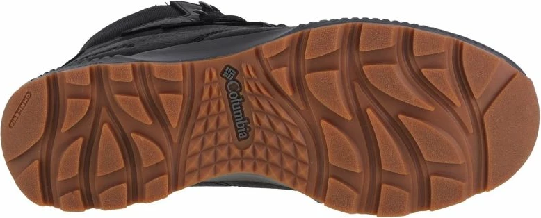 Këpucë për meshkuj Columbia Landroamer Explorer WP, të zeza