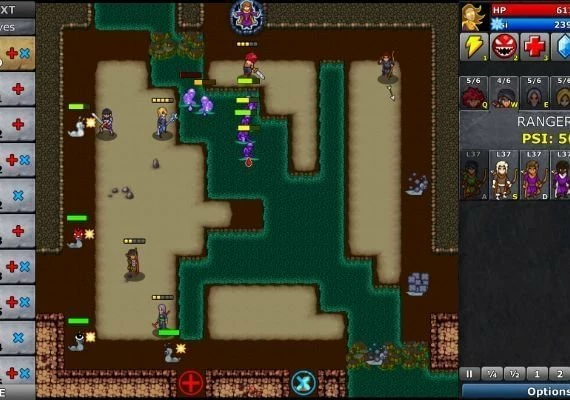 Defender's Quest: Valley of the Forgotten Global