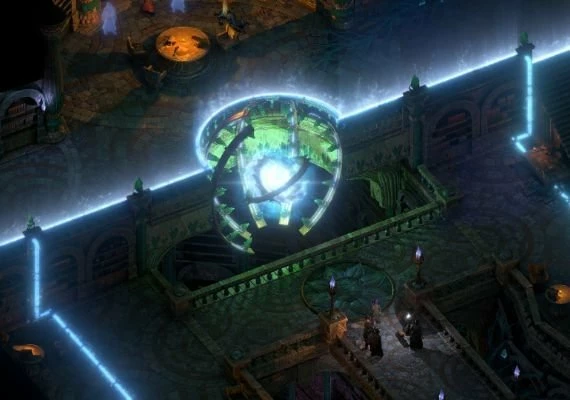 Pillars of Eternity II: Deadfire - The Forgotten Sanctum DLC EN/DE/FR/IT/PL/PT/RU/ES Global