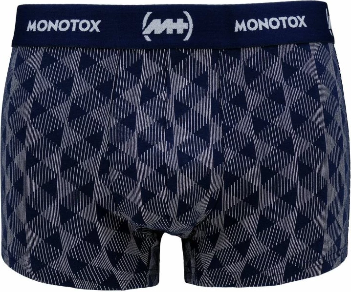 Të brendshme për meshkuj Monotox, shumëngjyrëshe