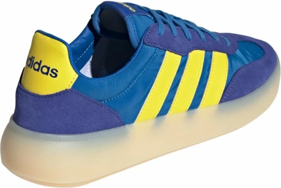 Atlete për meshkuj adidas, kaltër-verdhë