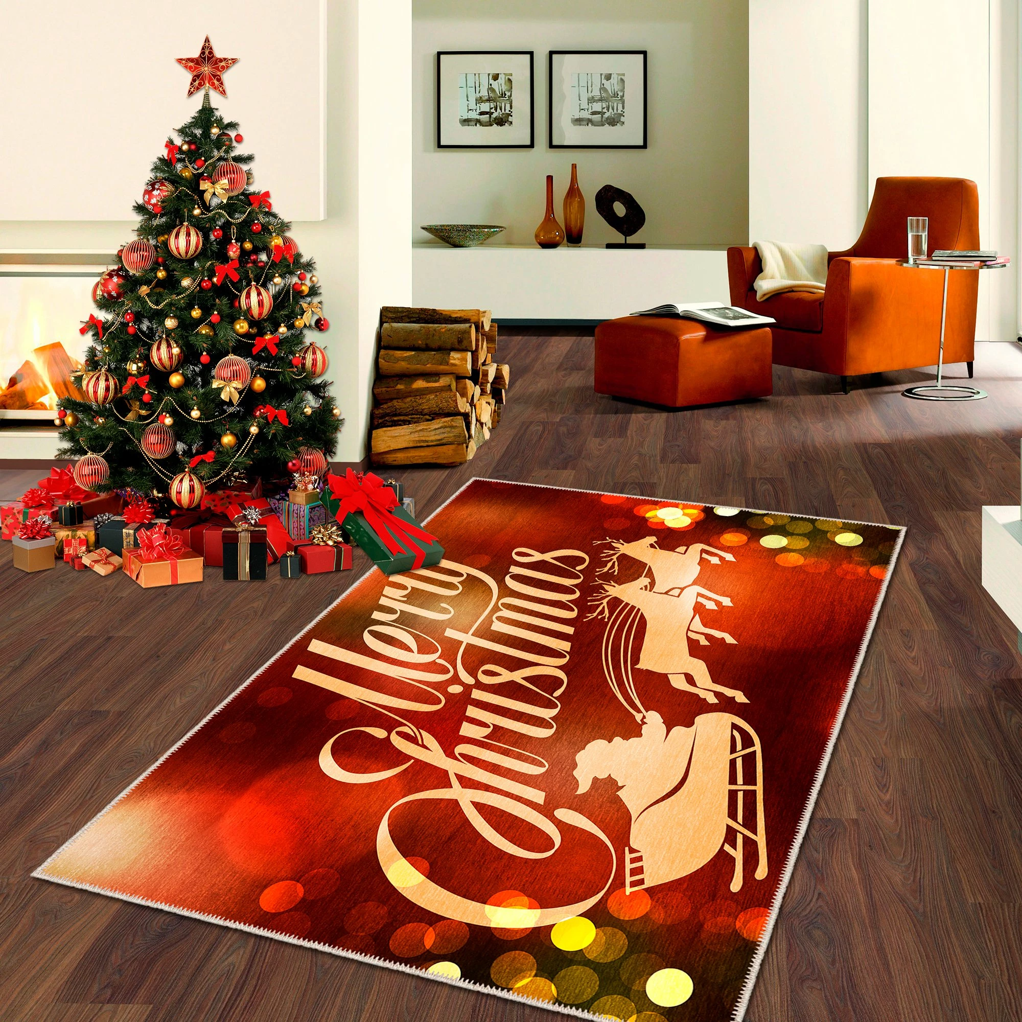 Qilim multingjyrësh Conceptum Hypnose, 60x100cm, Woobtny0335