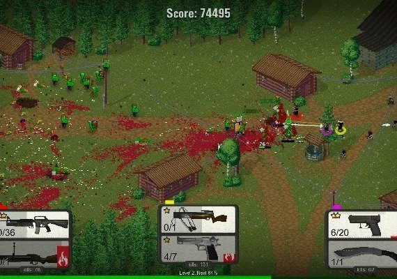 GraveRun EN/RU Global