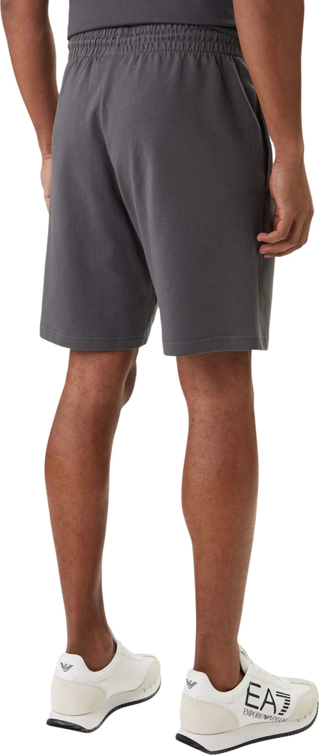 Shorce për meshkuj EA7 7M001315 AF13512, gri [Madhësia: XS]