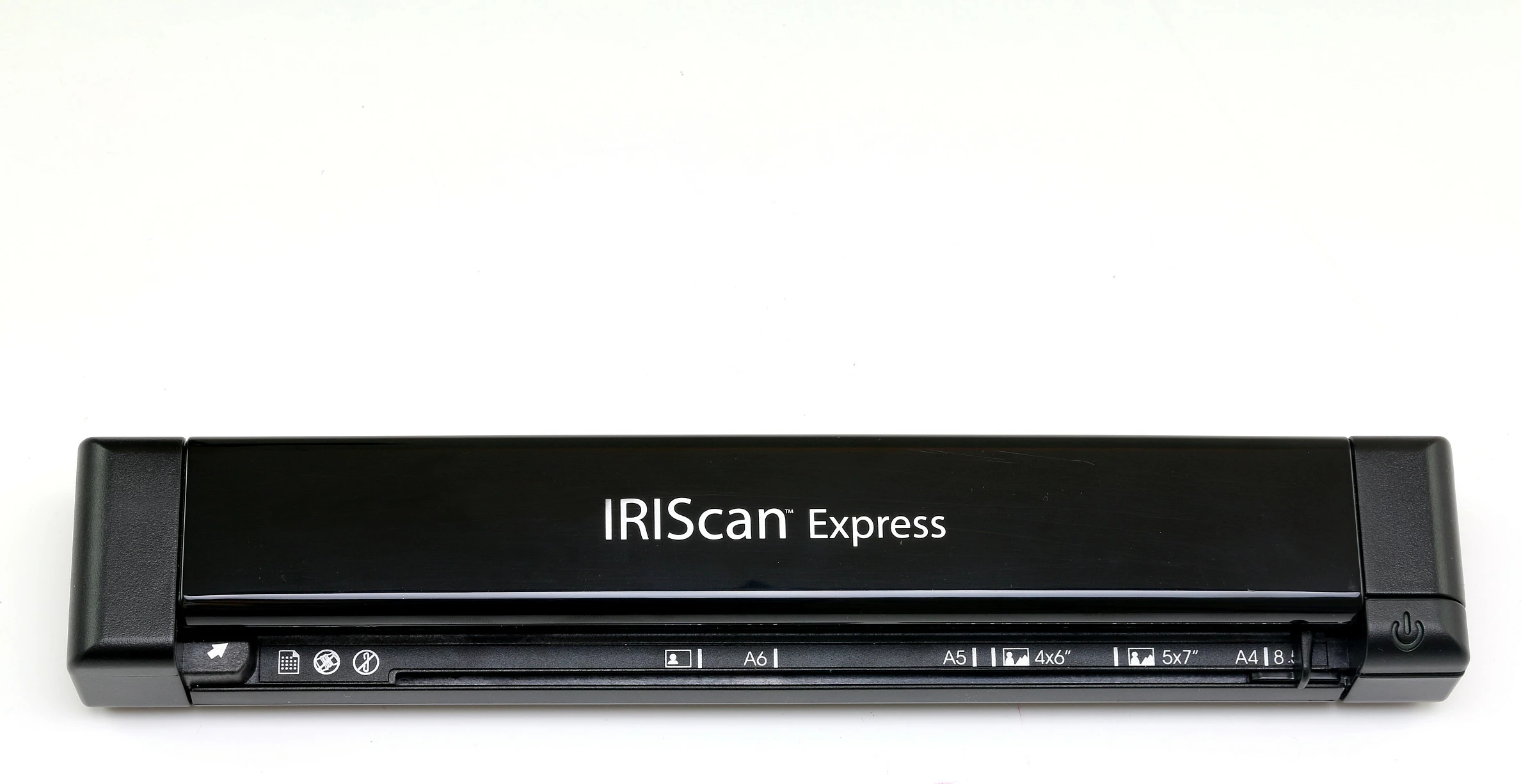 Skaner portativ I.R.I.S. IRIScan Express 4, A4, 1200 dpi, USB, i zi