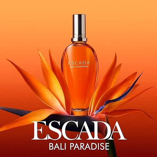 Eau de Toilette Escada Bali Paradise, 50 ml