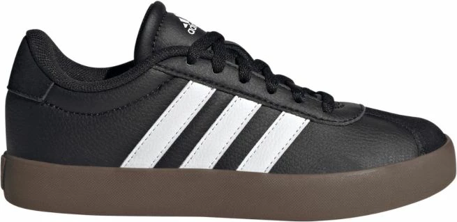 Atlete fëmijë adidas VL Court 3.0, të zeza