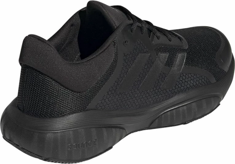 Atlete për meshkuj adidas Response, të zeza [Madhësia: 40]