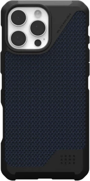 Mbështjellës UAG Metropolis LT MagSafe për iPhone 16 Pro Max, Kaltër
