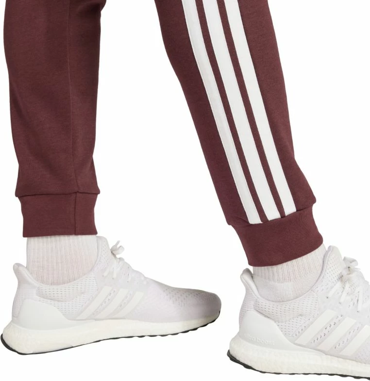 Pantallona sportive për meshkuj adidas, të kuqe [Madhësia: S]