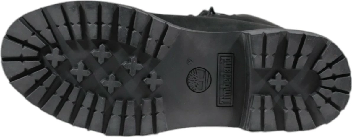 Çizme për femra Timberland Prem 6 Inch Lace Waterproof, të zeza [Madhësia: 39]