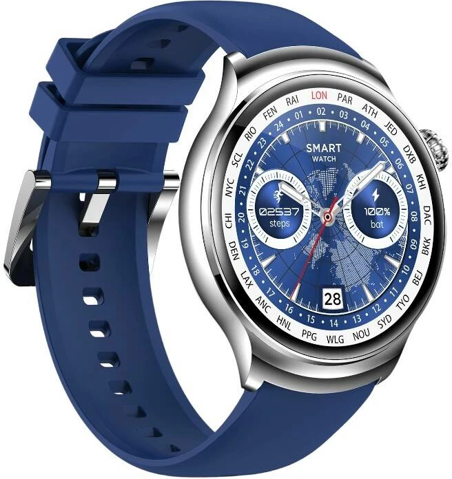 Smartwatch BlitzWolf BW-AT4, 1.52" AMOLED, Bluetooth, IP67, Kaltër