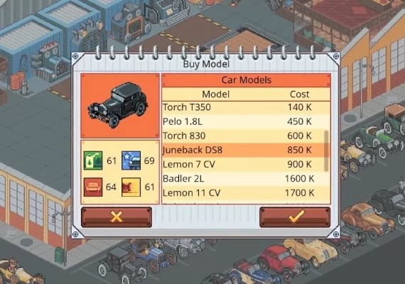 Epic Car Factory EN/DE/RU/ES/TR/BG Global