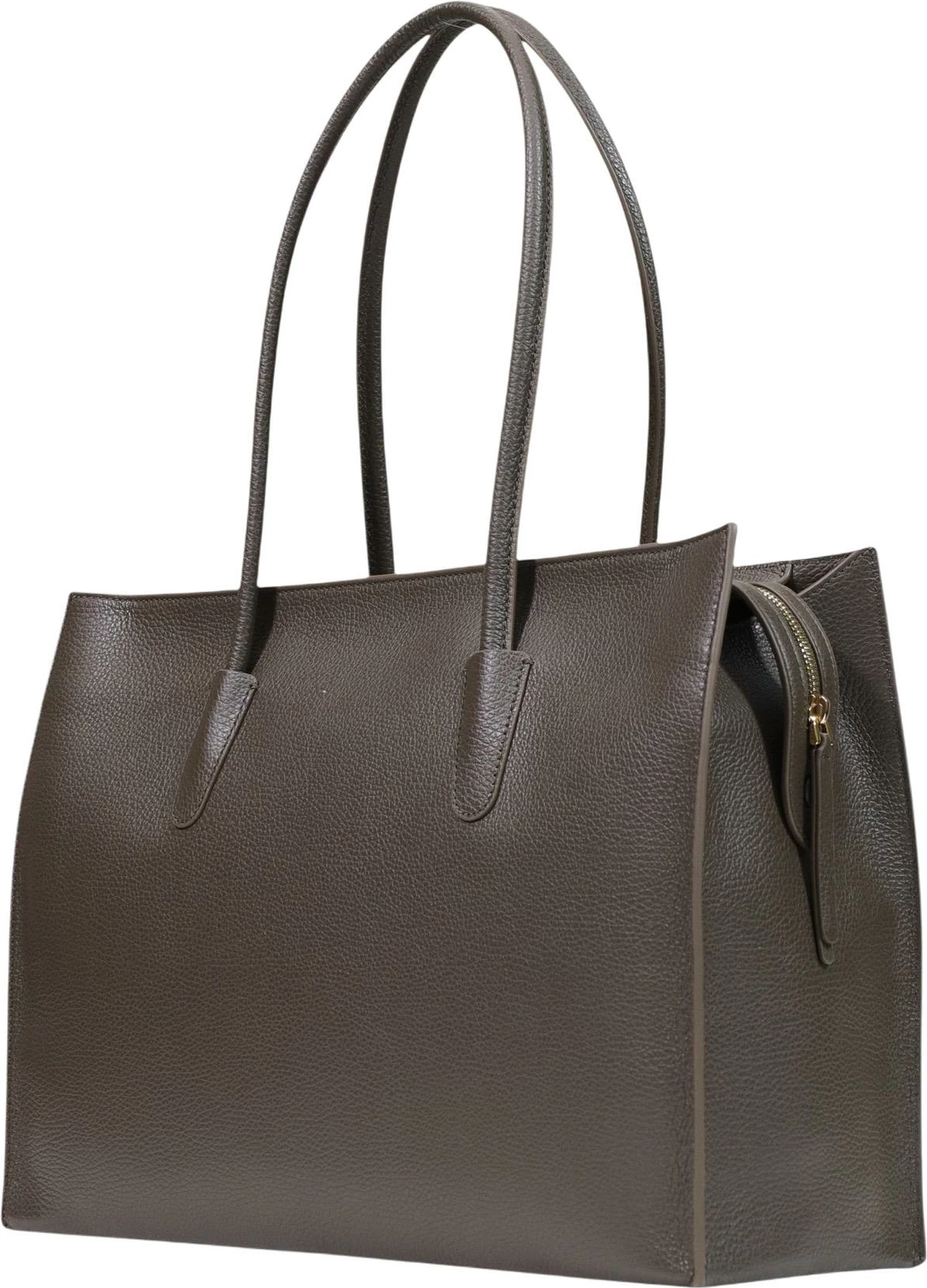 Çantë shopper për femra Coccinelle Myrtha26 E1 UAK 11 01 01, kafe