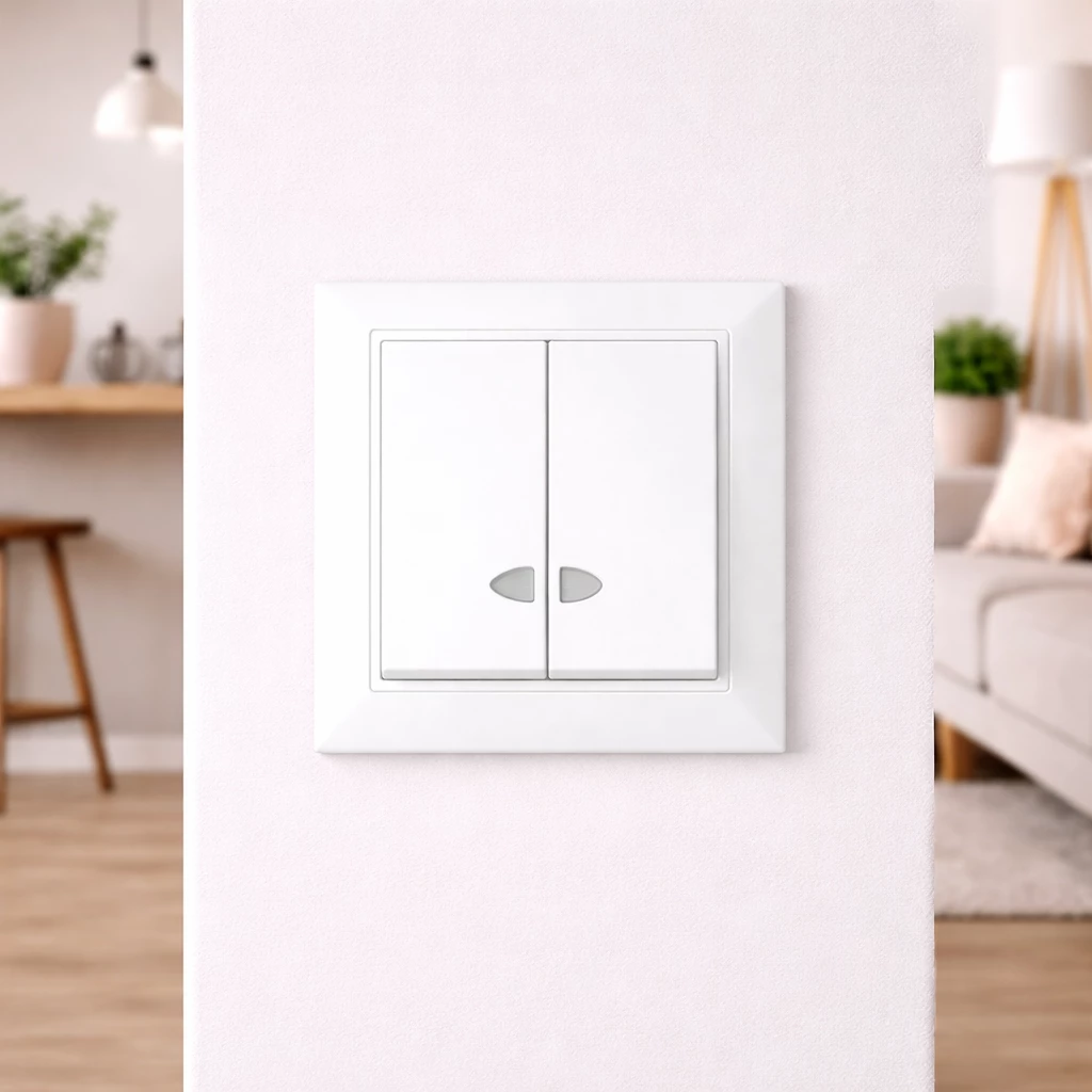 NDËRPRERËS SERIK ME DRITË ANESTECH 10A