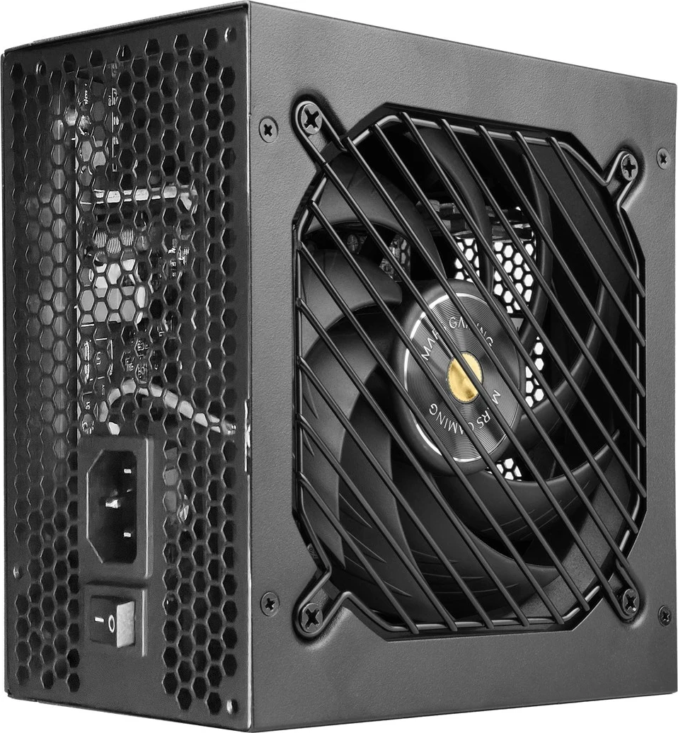 Kasë energjie TACENS MARS MPB650SIM 650W, 80 PLUS Bronze, e zezë