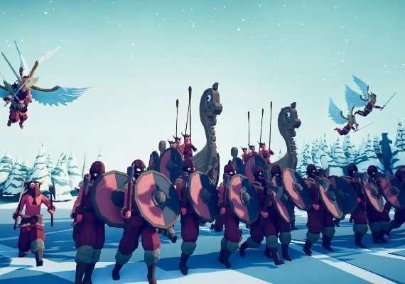 Totally Accurate Battle Simulator EN Global