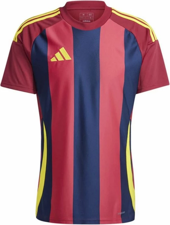 Fanellë për meshkuj adidas, me vija