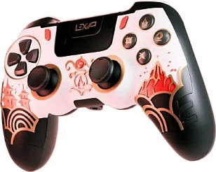 Set kontrollor lojërash + kufje LEXIP x Ubisoft Assassin's Creed Shadows, wireless, USB-C, multicolor