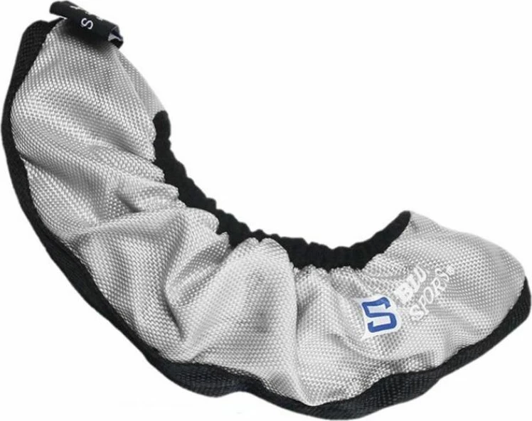 Mbrojtëse për patina BlueSports, të zeza [Madhësia: Sr]
