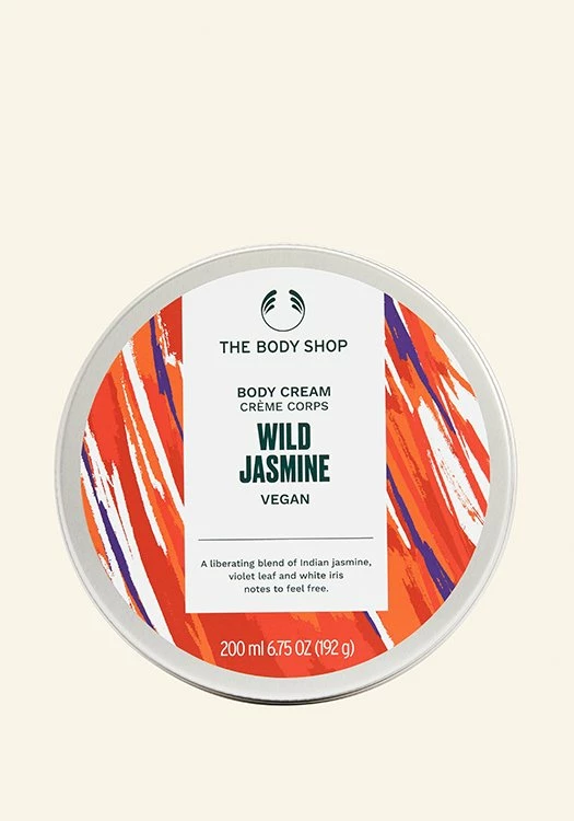 Krem Trupi Wild Jasmine 200 ML