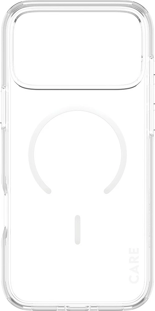 Mbështjellës PanzerGlass CARE by Flagship Case, transparent