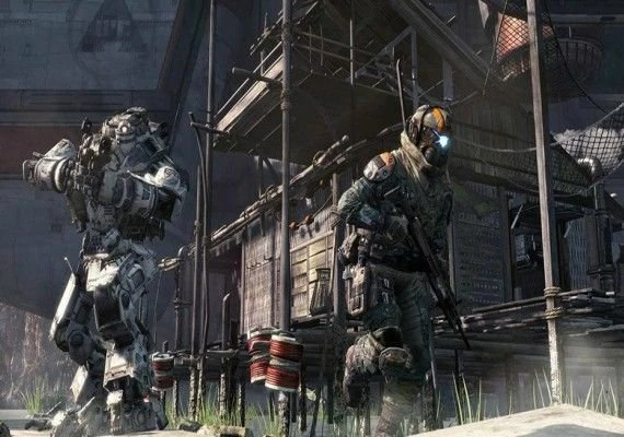 Titanfall Deluxe Edition EN Global