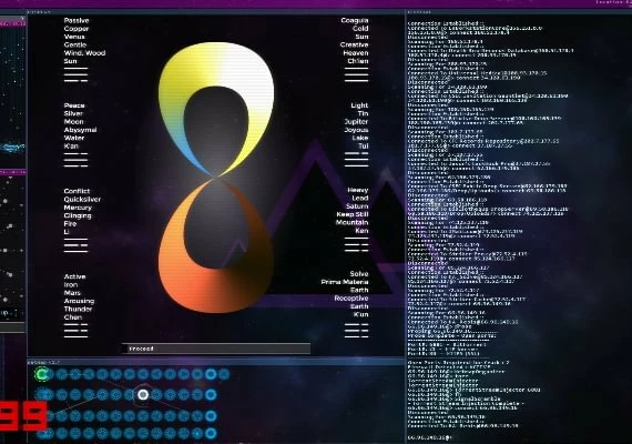 Hacknet Deluxe Edition Global