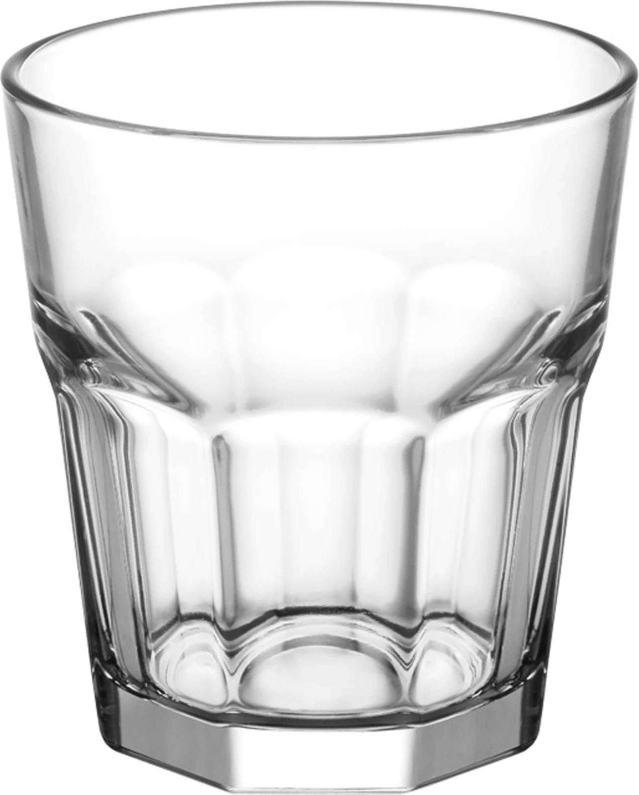 Gotë uiski LAV HORECA Amsterdam 305 ml, transparente, set 12 copë